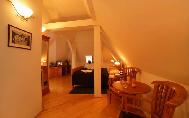 Hotel Pizzeria Belmonte