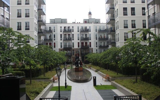 Luxury Apartments