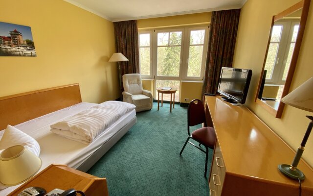 Park Hotel Fasanerie Neustrelitz