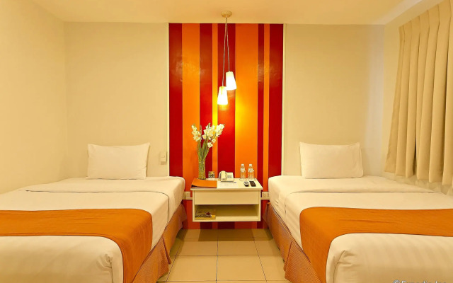 Escario Central Hotel