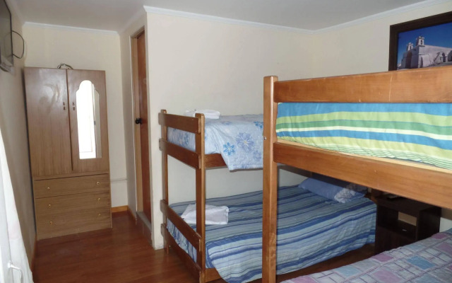 Hostal America