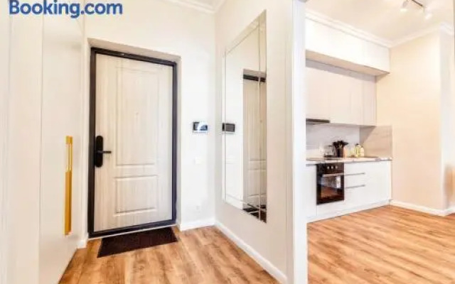 Апартаменты Nexpo city в районе Экспо