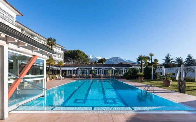 Parkhotel Delta, Wellbeing Resort