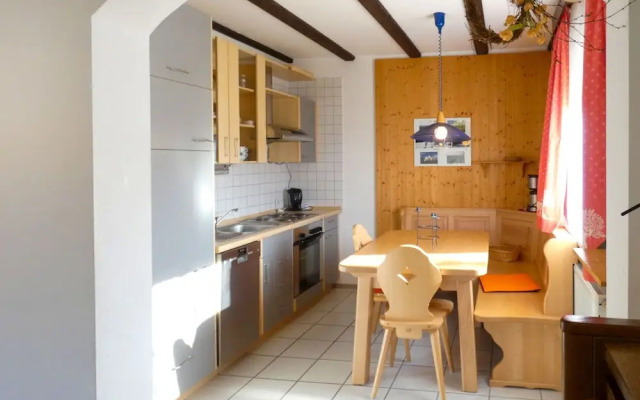 Am Hohen Bogen Arrach