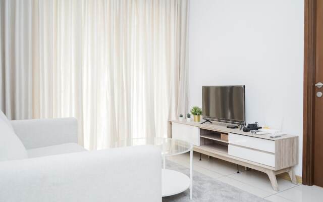 Homey and Comfy 1BR at M-Town Signature Apartment