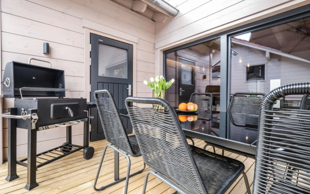 Bergwaldchalets Wellness