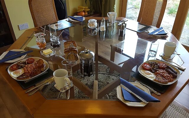 A. B&B - Glastonbury