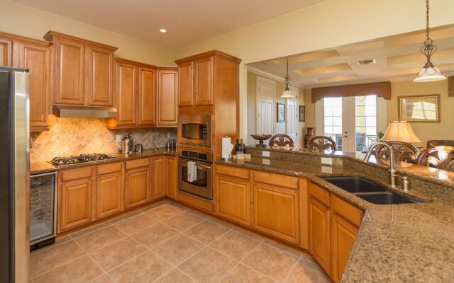 Reunion Disney Villa