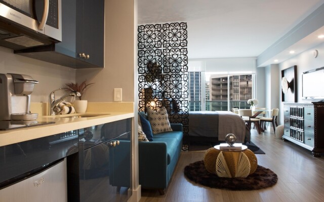 MIA Luxe Properties at Mutiny Park Condominium-Hotel