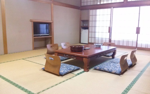 Yamaga Onsen Ryokan Hosokawa – Guest Rooms – Yamaga