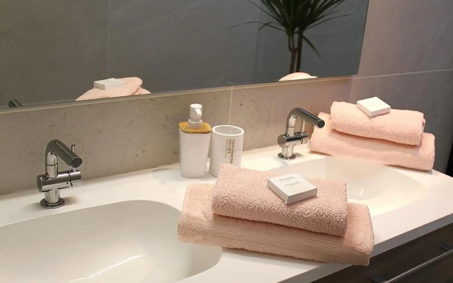 Appartement Blanc cocooning