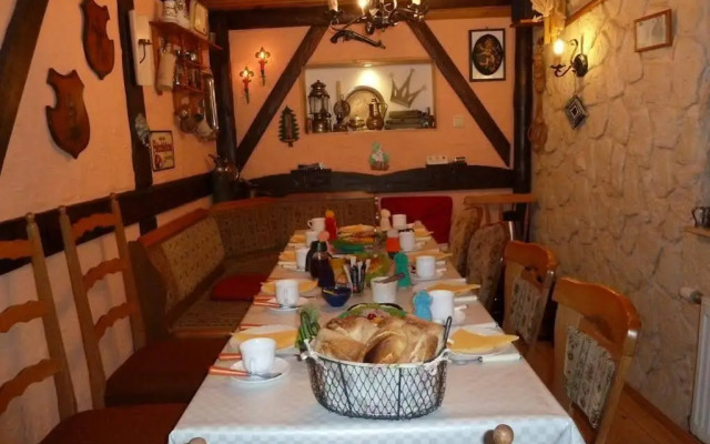 Gästezimmer am Märchenbrunnen