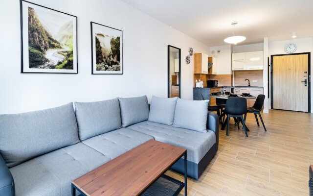 Apartamenty Sun & Snow IzerSKI Resort