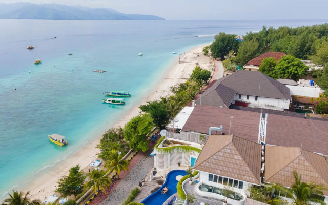 The Beach House Resort