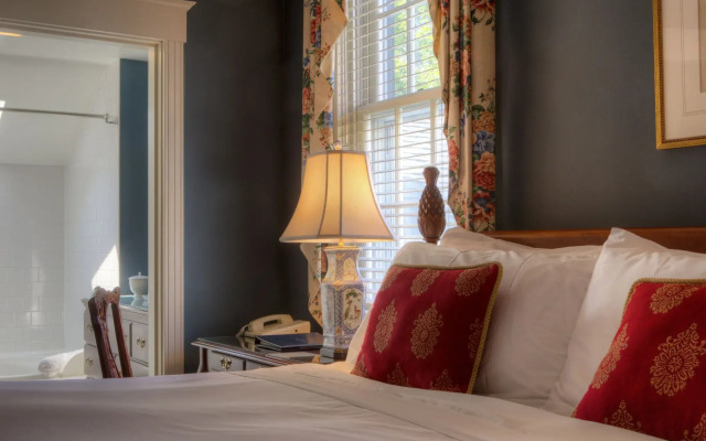 The Francis Malbone House Inn