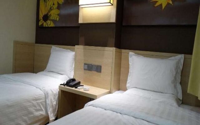 IU Hotel JInzhong Jiexiu Railway Station Branch