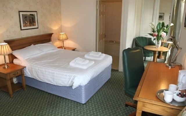 The Bell Hotel