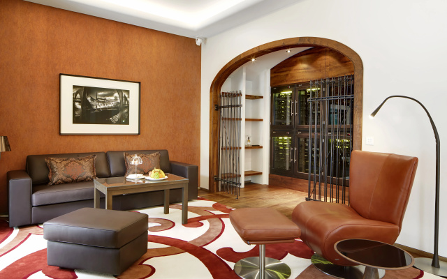 Park Hotel Vitznau – Lobby – Vitznau