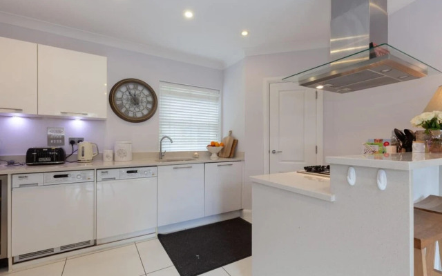 The Woodstock Hideaway - Breathtaking 4bdr House