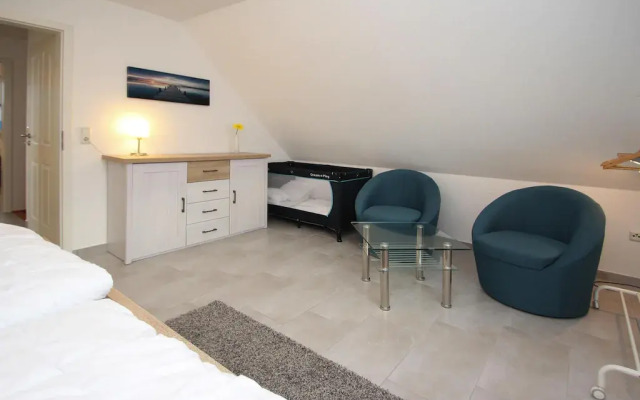 House Albatross, Nessmersiel