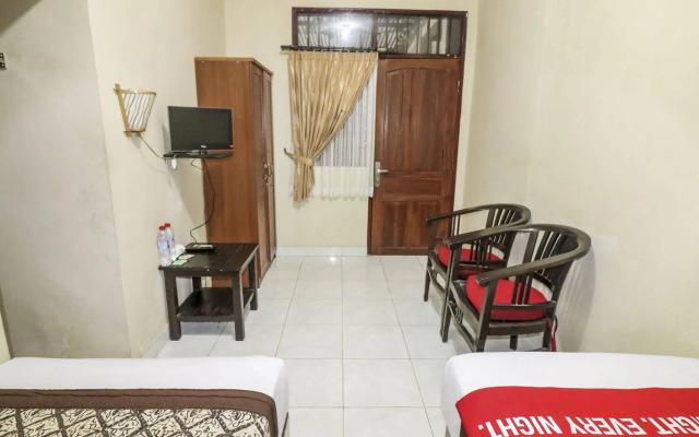 NIDA Rooms Selokan Mataram Depok