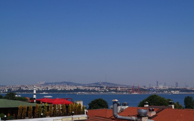 Apricot Hotel Istanbul