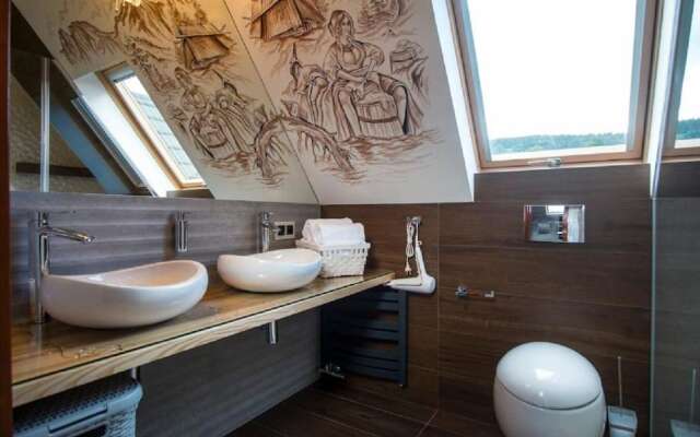 Apart-Center Zakopianskie Tarasy Spa