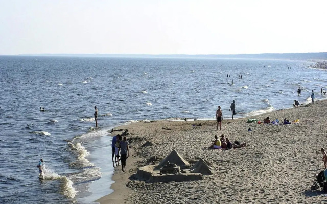 Ferienwohnung Strandlaufer in Zinnowitz