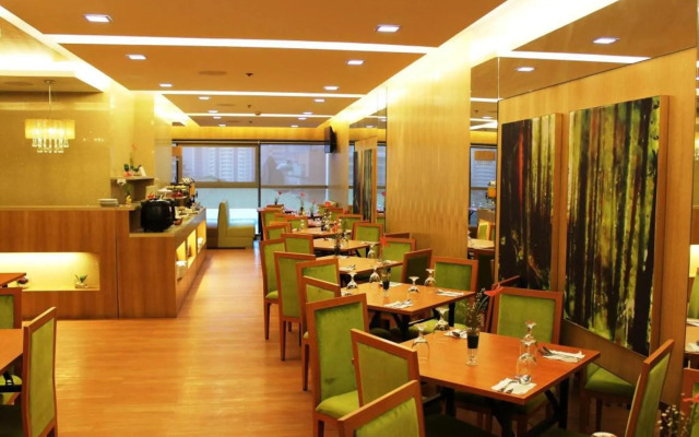 BSA Twin Towers Ortigas