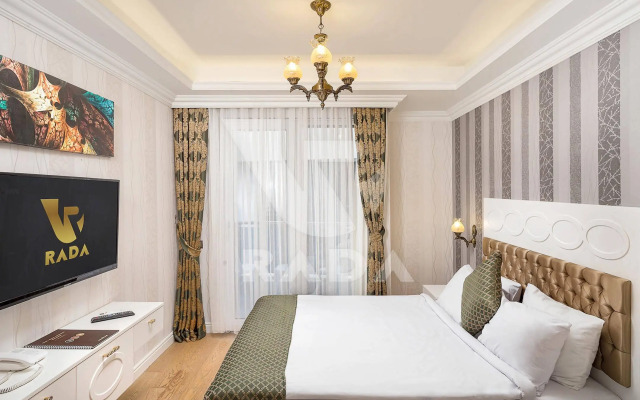 Rada Apart Hotel