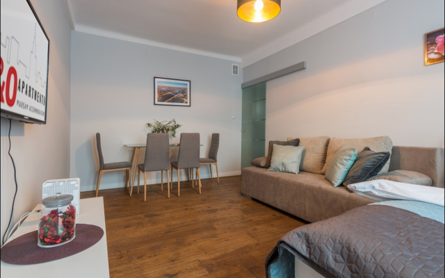 Apartment Chmielna III- P&O