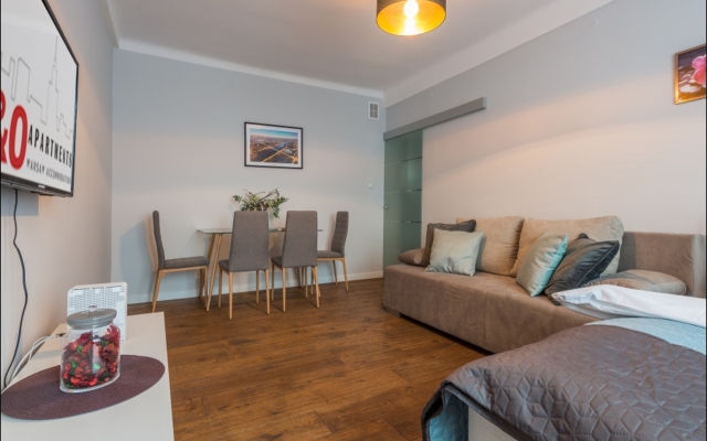 Dworzec Centralny P&O Serviced Apartments