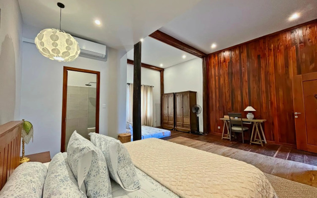 Isann Lodge