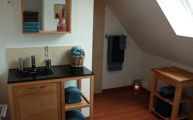 La Ferme D'ervée de Saint-Roch