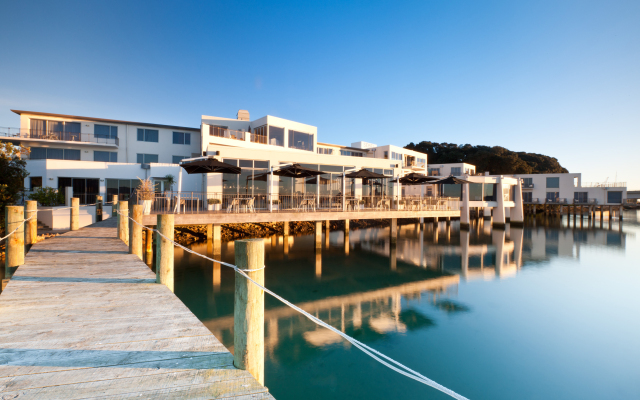 Trinity Wharf Tauranga