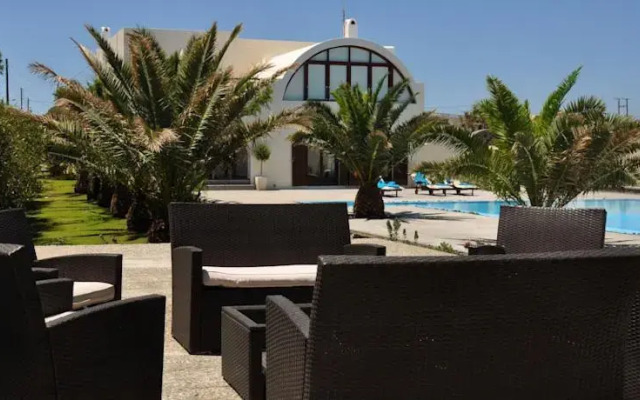Asteras Beach Villa