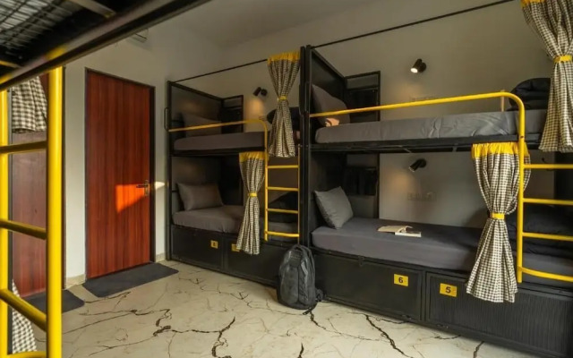 The Hosteller Goa, Mandrem