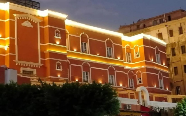 Victoria Cairo Hotel