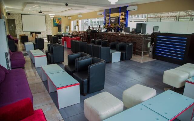 Fogode Lagos Suites