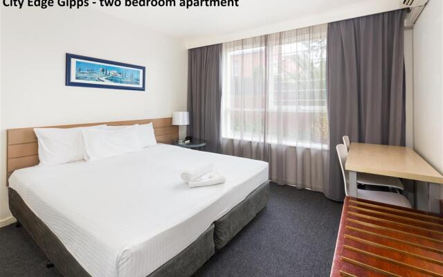 City Edge Serviced Apartments East Melbourne