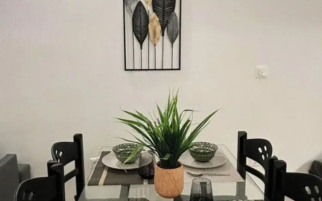 Charming Kallithea 1Bd Urban Retreat Apt