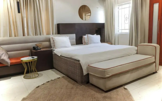 Centurion Apartment Wuse 2