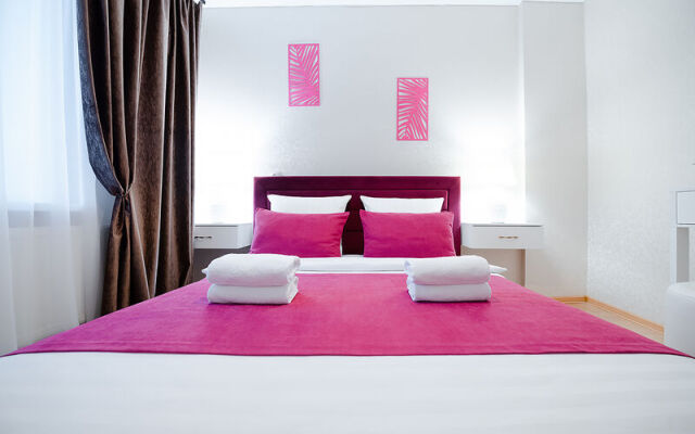 Апартаменты Пять Звезд Бархат