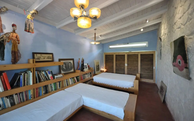 The architect's house