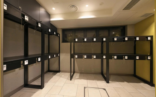 Fourz Hotel Kintetsu Osaka-Namba