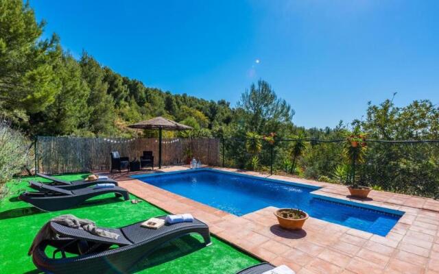 Casa Hornillos Alozaina by Ruralidays