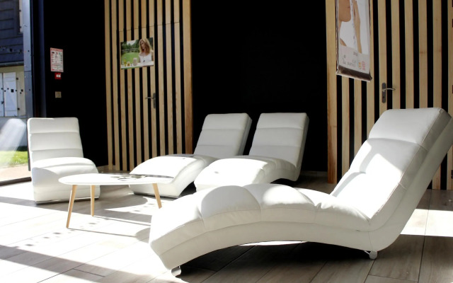 Logis Hôtel Spa Chez Camillou