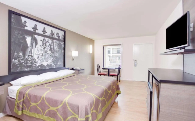 Travelodge Dalton Convention Center Area