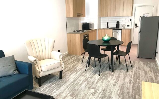 The Osmond Motel & Apartments