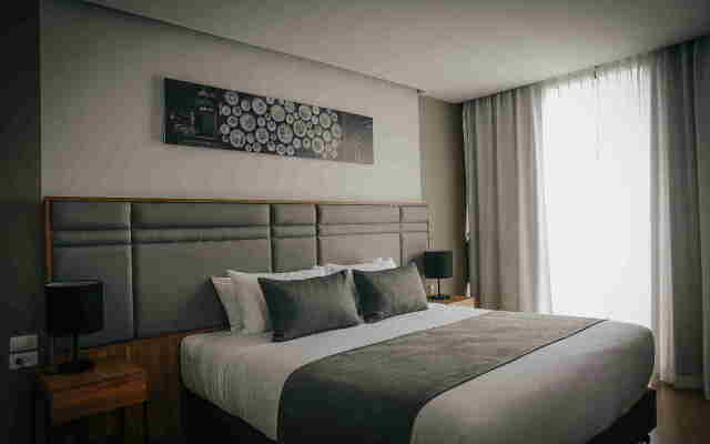 Canalis Suvarnabhumi Airport Hotel